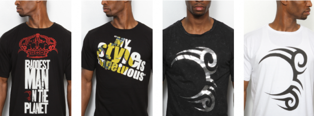 Mike Tyson Collection, Iconic T-Shirt Designs
