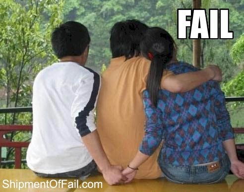 Super Love FAIL