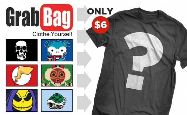 TeeFury Grab Bag