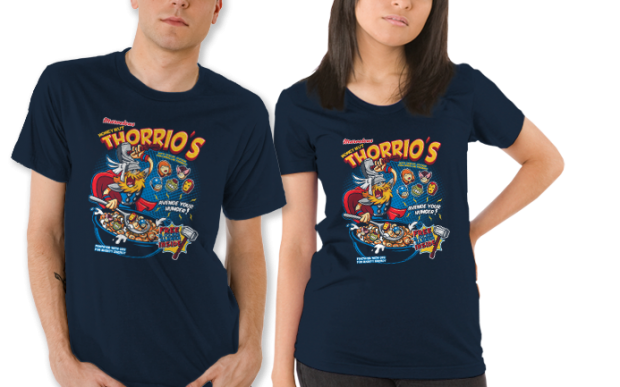 Thorrios Avengers T-Shirt