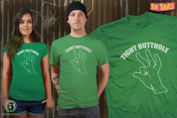 Tight Butthole T-Shirt