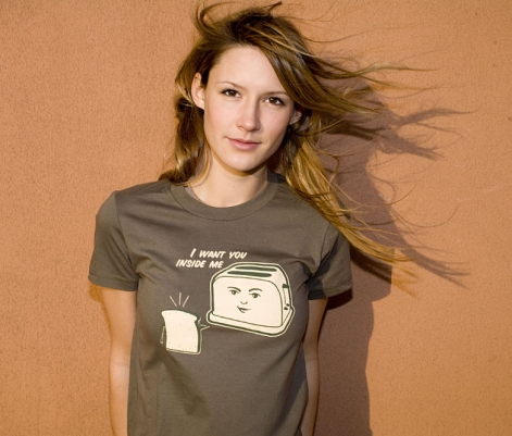 Toaster Love T-Shirt