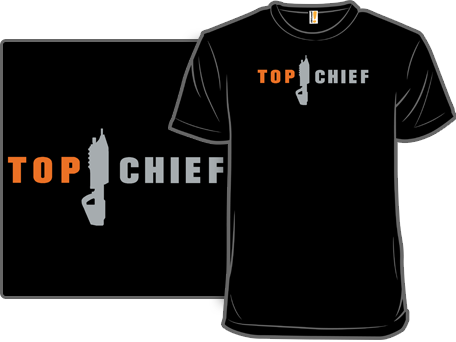 Top Chief T-Shirt