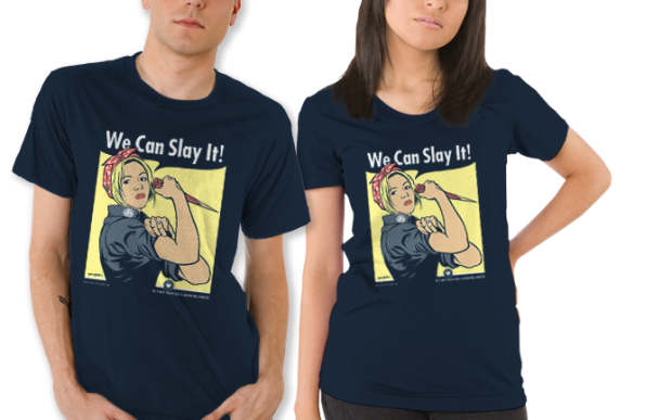 We Can Slay It T-Shirt