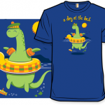 A Day at the Loch T-Shirt