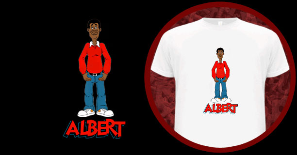 Albert T-Shirt