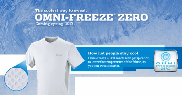 Columbia OMNI-FREEZE ZERO