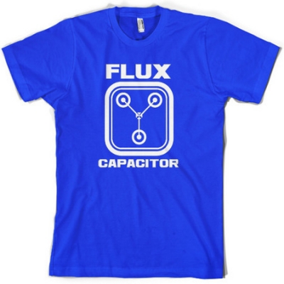 Flux Capacitor T-Shirt