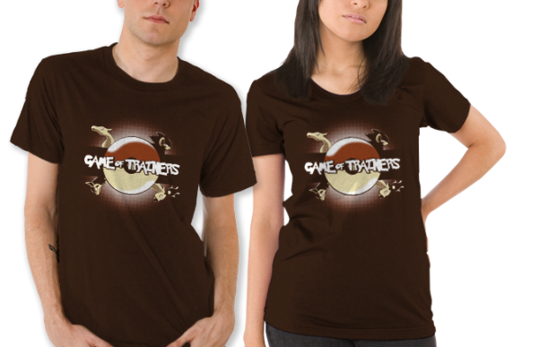 Game of Trainers T-Shirt