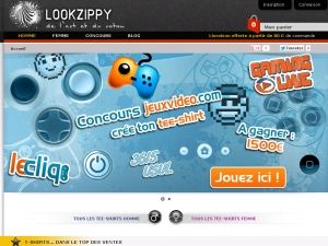 Look-zippy