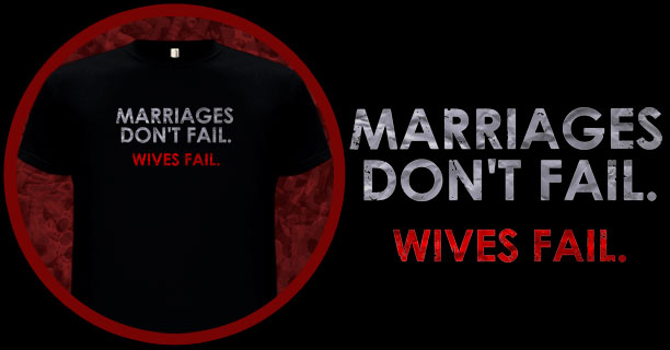  Marriages-don't-fail T-Shirt