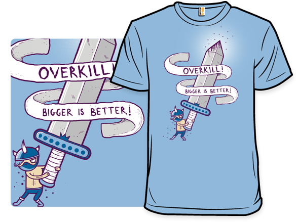 Overkill T-Shirt