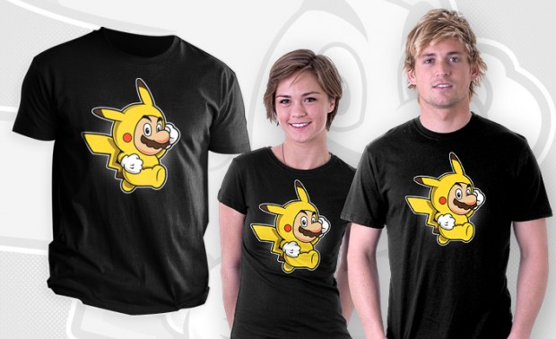 Pika Suit T-Shirt