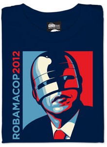 Robamacop T-Shirt