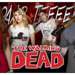Tees from The Walking Dead