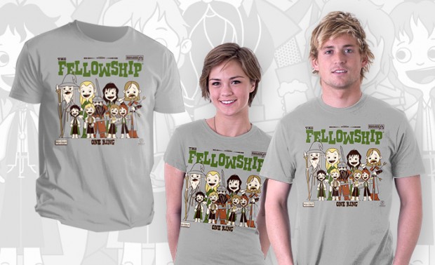 The Fellowship T-Shirt