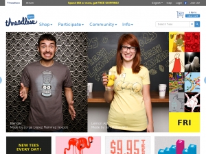 Threadless