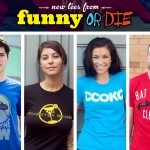 Funny or Die T-Shirts at Busted Tees