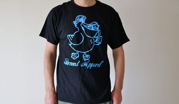 Percent Apparel Pelican T-Shirt