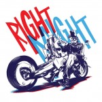RIGHT MIGHT Abe Lincoln T-Shirt