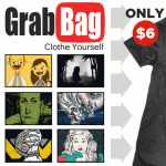 $6 T-Shirts in TeeFury Grab Bag sale