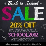 604Republic Back to School Sale