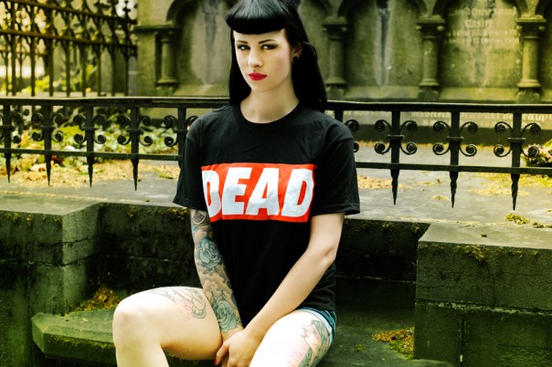 DEAD T-Shirt