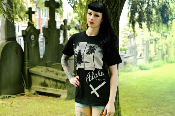 ALOHA DEATH T-Shirt