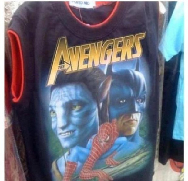 Avengers T-Shirts