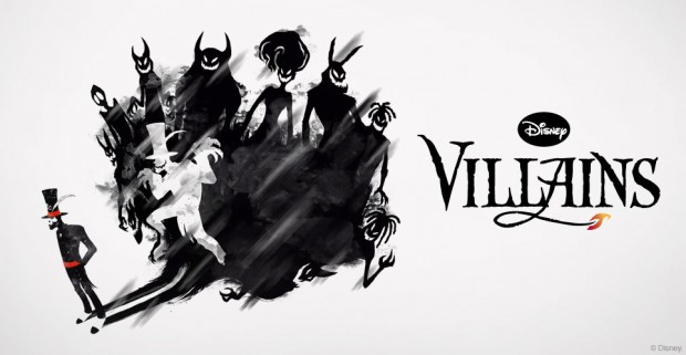 Disney Villains T-Shirts at Threadless