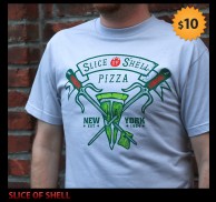 Slice of Hell T-Shirt