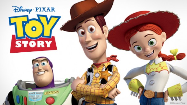 Toy Story T-Shirt Design Contest