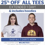 mental_floss 20 percent off tees and hoodies