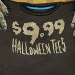 $9.99 Halloween Tees