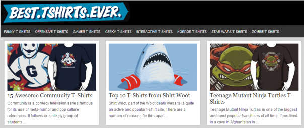 Best T-Shirts Ever - TShirt Reviews Blog