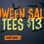 Halloween Sale TShirt Laundry