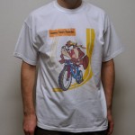 Fyves T-Shirt Review: Looney Tunes Freerider