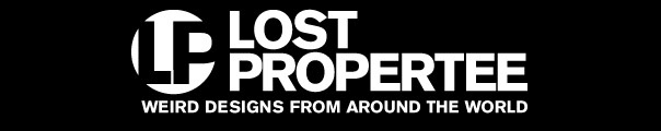 Lost Propertee Logo