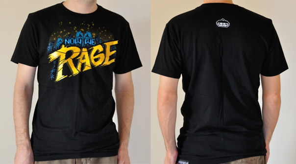 Streets of Rage T-Shirt