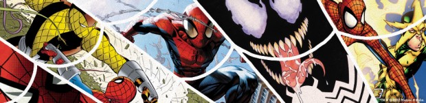 Threadless Spider-Man Design Challenge
