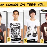 Comics-on Tees Volume 7