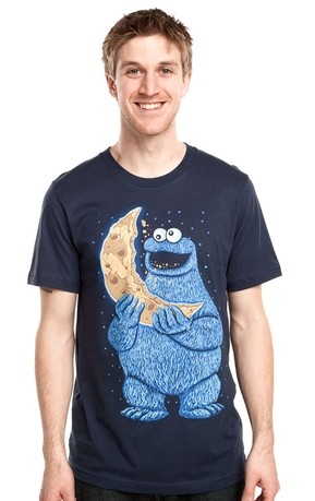 Cookie Moon T-Shirt