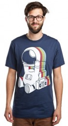 FUNKALICIOUS and CONTROL BEAR T-Shirt