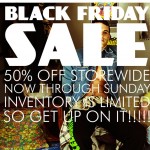 Local Celebrity Black Friday Sale