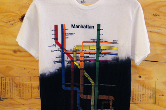 MANHATTAN BLACKOUT T-Shirt