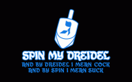 Spin my Dreidel T-Shirt