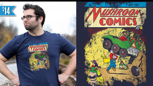 THE LAST PLUMBER OF KRYPTON T-Shirt