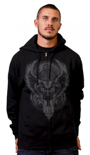 The Wisdom Hoodie