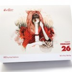 Threadless 2013 Daily Calendar