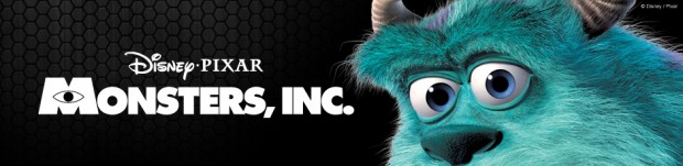 Disney Pixar Monsters Inc. T-Shirt Design Contest